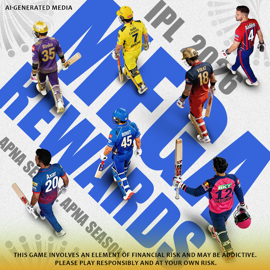 Play Fantasy Cricket with RS9 Login and Win Through Better Team Calls